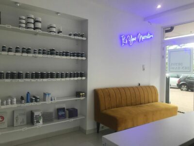 Detox Den Haag The Shop